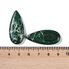 Dyed Synthetic Imperial Jasper Pendants G-P529-07J-3