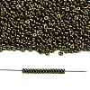 TOHO 8/0 Demi Round Beads SEED-DR08-0422-1