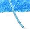 FGB 8/0 Grade A Round Glass Seed Beads SEED-Q006-3mm-F16-4