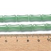 Natural Green Aventurine Beads Strands G-C135-I01-01-5
