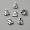 Tibetan Style Alloy Pendants FIND-CJC0009-59-1