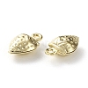 Brass Charms KK-H739-07G-3