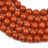 Dyed Natural White Jade Beads Strands GG-CBAD029-A03-8mm-3