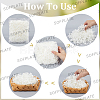 4 Sets Paper Shredded Paper Filler OCOR-SP0001-03A-6