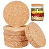 Wood Cork Stopper LS-AJEW-WH0473-09-1