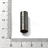 304 Stainless Steel Magnetic Clasps STAS-B082-02C-B-3