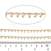 Handmade Brass Link Chain CHC-E028-07G-02-2