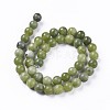 Natural Gemstone Beads GSR032-4