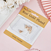 8Pcs Brass Charms KK-BBC0012-11-6