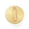 Wax Seal Brass Stamp Head AJEW-G056-01U-2
