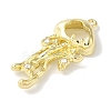 Rack Plating Alloy Pendants FIND-I039-014G-2