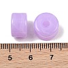 Opaque Acrylic Imitation Gemstone Beads AC-CBA3EFE-02O-2