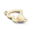 Alloy Evil Eye Enamel Link Connectors FIND-TAC0011-51D-KCG-2