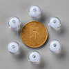 Transparent Acrylic Beads TACR-S152-15A-SS2113-3