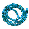 Natural Freshwater Shell Beads Strands SHEL-S278-067B-2