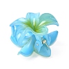 Plastic Claw Hair Clips PW-WG07B2B-05-3