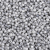 8/0 Glass Seed Beads SEED-US0003-3mm-156-1
