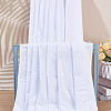 1Pc Polyester Short Plush Fabric AJEW-PH0006-67B-2
