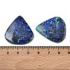 Natural Azurite Cabochons GG-CBA78D8-03A-5