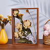 Rectangle Wood Photo Frame Stand AJEW-WH20003-11A-4