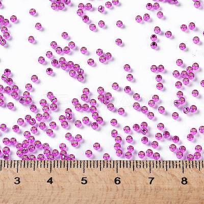 TOHO Round Seed Beads SEED-XTR11-2214-1