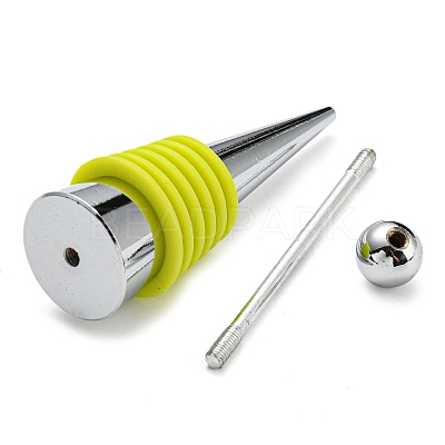 Beadable Wine Stoppers FIND-G060-01C-1