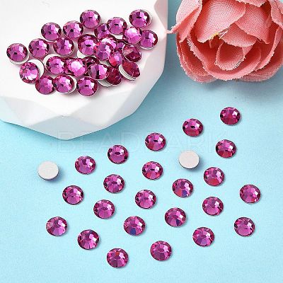 Preciosa® MAXIMA Crystal No Hotfix Flatback Stones Y-PRC-NSS8-70350-1