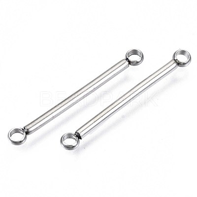 Non-Tarnish 304 Stainless Steel Links Connectors X-STAS-S117-005-1