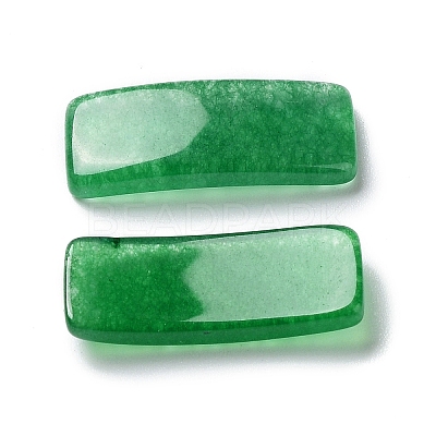 Natural Malaysia Jade Cabochons G-R490-06-1