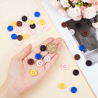18 Pairs 6 Colors Silicone Eyeglasses Ear Grip FIND-GF0004-09-1