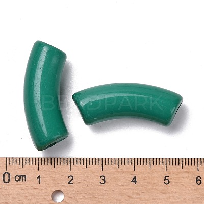 Opaque Acrylic Beads X1-SACR-S677-069-1