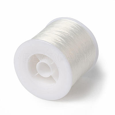 400M Flat Elastic Crystal String NWIR-F011-03C-1