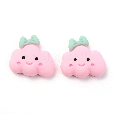 Resin Cabochons CRES-J043-09C-1