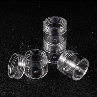 Plastic Bead Storage Containers C062Y-1