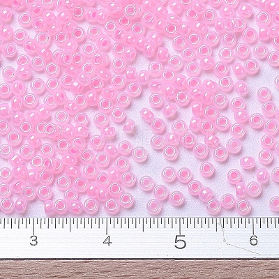 MIYUKI Round Rocailles Beads SEED-X0054-RR0518-1