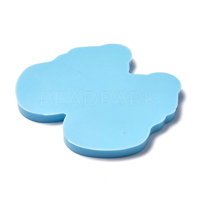 Abstract Face Silicone Molds DIY-F056-01B-01B-1