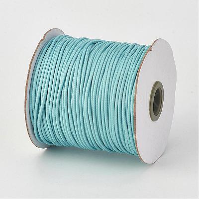 Eco-Friendly Korean Waxed Polyester Cord YC-P002-0.5mm-1124-1