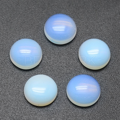 Natural & Synthetic Mixed Stone Cabochons X-G-E492-H-01-1