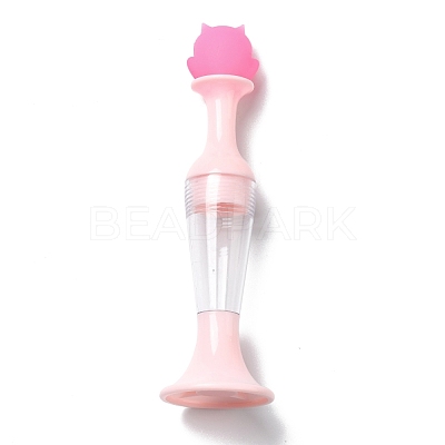 Standable Vase Plastic Diamond Painting Point Drill Pen DIY-H156-02A-1