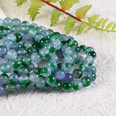 DIY Dyed Bracelet Making Kits DIY-SZ0003-45A-1