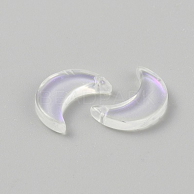 Glass Pendants LS-GLAA-WH0042-49-1
