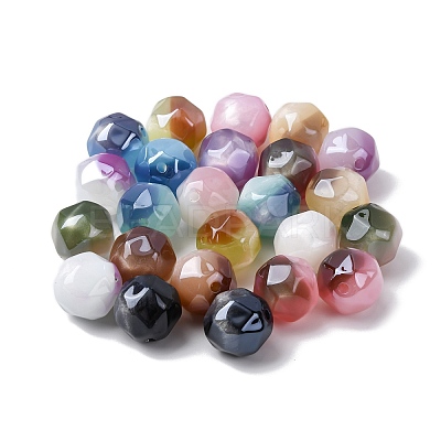 Opaque UV Reactive Beads RESI-G119-16-1