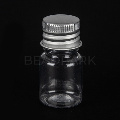PET Plastic Mini Storage Bottle X-CON-K010-03A-01-1