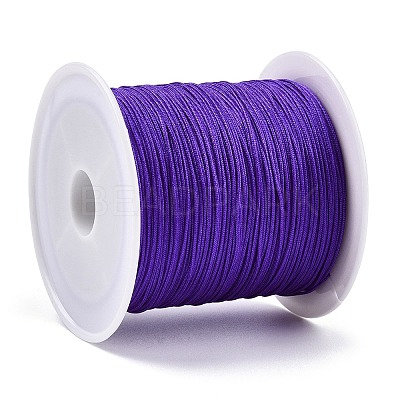 Nylon Chinese Knot Cord NWIR-C003-01B-09-1
