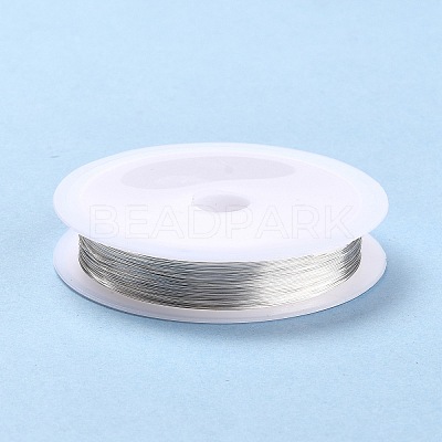 Copper Jewelry Wire CWIR-CW1mm-24-1