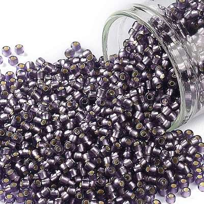 TOHO 11/0 Round Beads X-SEED-TR11-0039F-1