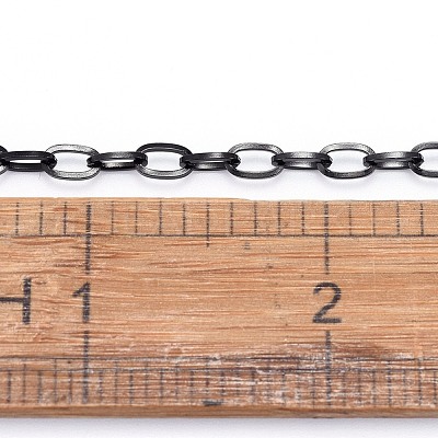 304 Stainless Steel Cable Chains CHS-H007-32B-1
