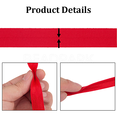 10 Yards Flat Elastic Band NWIR-CY0001-01C-1