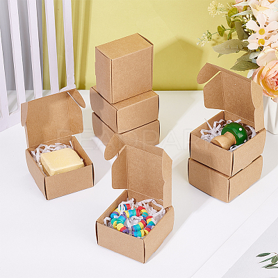 Kraft Paper Box PH-CON-WH0036-01-1