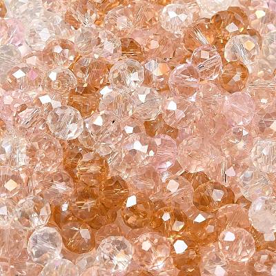 Glass Beads EGLA-A034-LM8mm-23-1